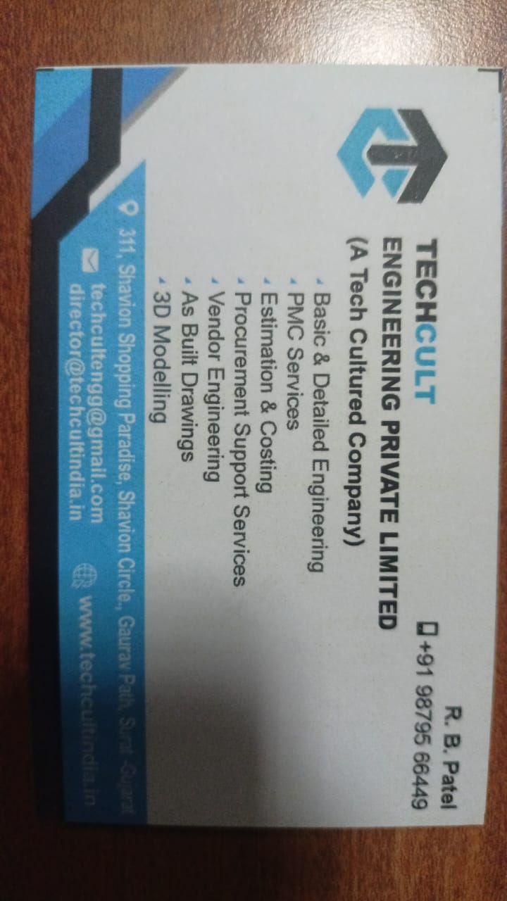 Engineering  & consultant Services