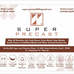 Construction & building Materials