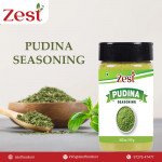 Mfg.of Spices & Seasonings