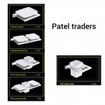 Bathroom accessories