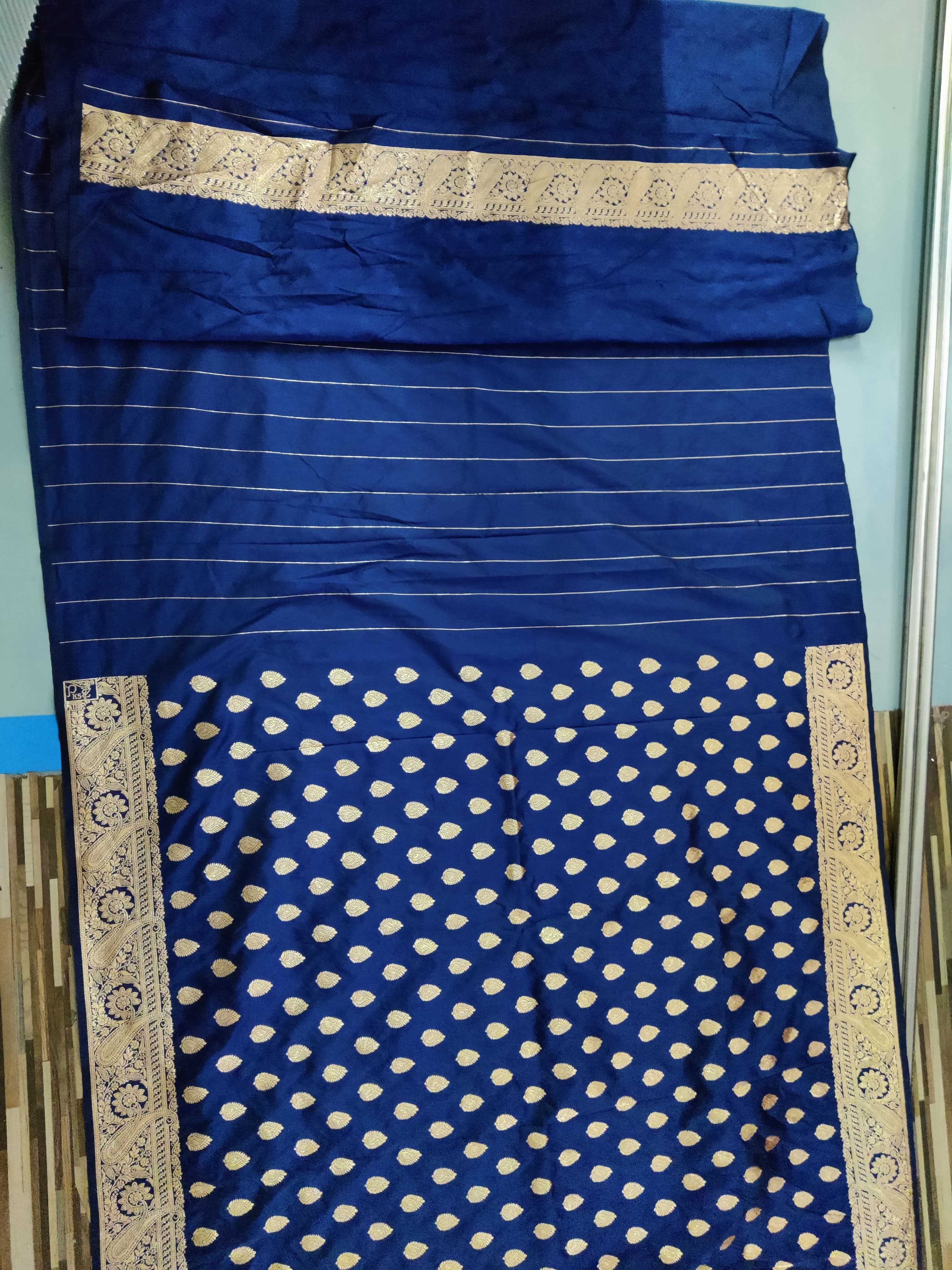 Mfg. of Saree