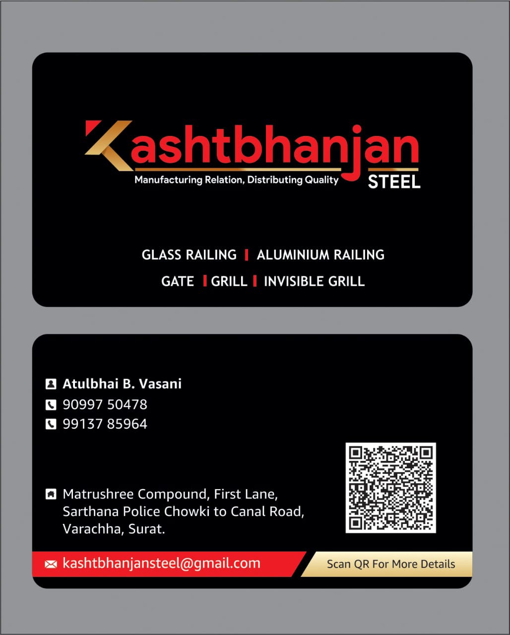 Glass Railing, Aluminums Railing, invisible grill