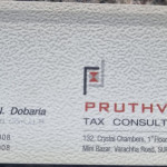 Tax Consultancy