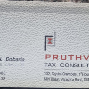 Tax Consultancy