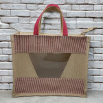Jute bags Handcrafted with purpose.