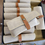 Jute bags Handcrafted with purpose.