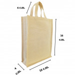 Jute bags Handcrafted with purpose.