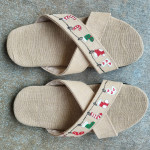 Jute bags Handcrafted with purpose.