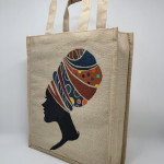 Jute bags Handcrafted with purpose.