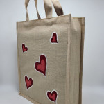 Jute bags Handcrafted with purpose.