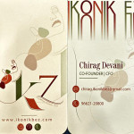 Stitches Blouse & Saree