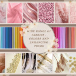 Stitches Blouse & Saree