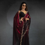 Stitches Blouse & Saree