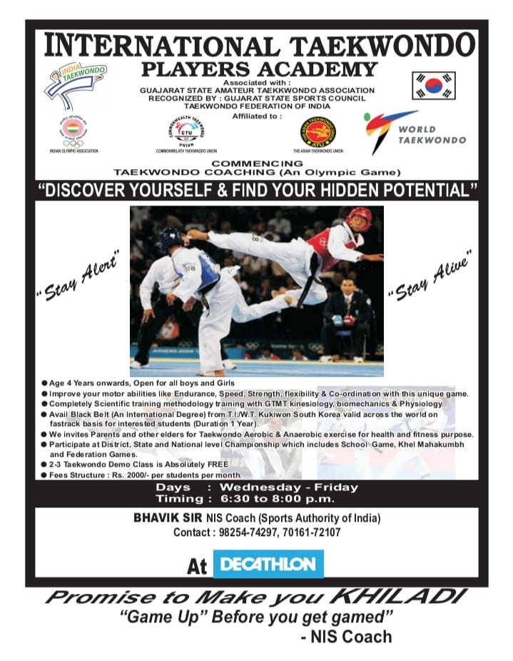 Taekwondo Academy
