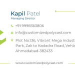 Mfg.of All type of PU Products