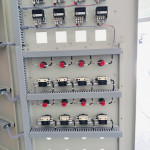 All type of PLC, Drive Automation, MCC, APFC, Control, Distribution & Customize panel manufacturer machine control panel