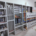 All type of PLC, Drive Automation, MCC, APFC, Control, Distribution & Customize panel manufacturer machine control panel