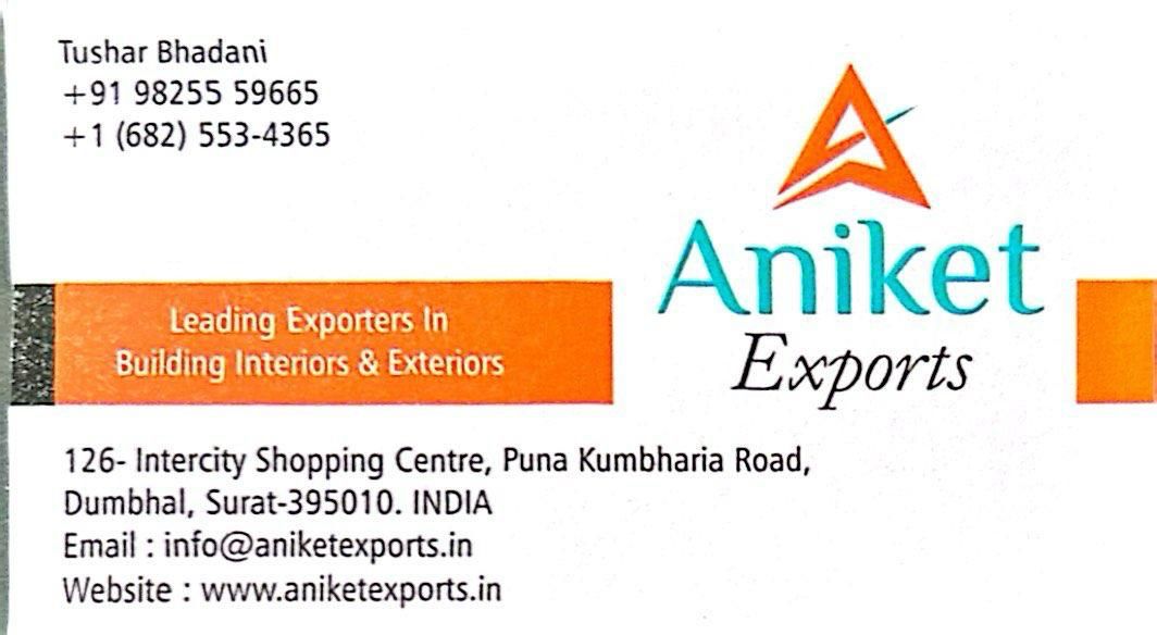 Building Interior & Exterior Exports Company
