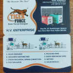 Solar Fence Energize