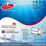Submersible Pump