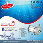 Submersible Pump