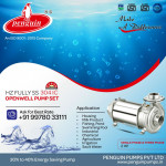 Submersible Pump