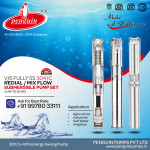 Submersible Pump