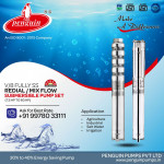 Submersible Pump