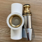 Mfg .of water pipe clamp