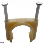Mfg .of water pipe clamp
