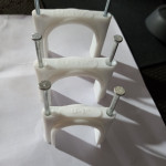 Mfg .of water pipe clamp