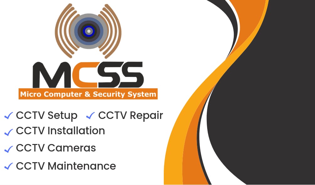 CCTV Camera Installation & Services