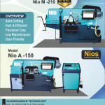 Bandsaw machine