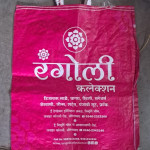 Handle bag manufacturing
