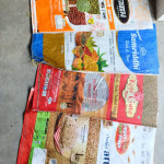 Handle bag manufacturing