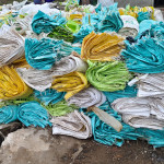 Handle bag manufacturing