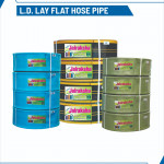 HDPE Woven Lay Flate Tube, HDPE Laminated Fabric, Agro Shade net, Rain Pipe.