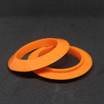 Metal bonded Rubber parts