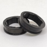 Metal bonded Rubber parts