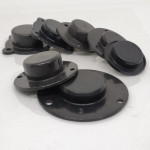 Metal bonded Rubber parts