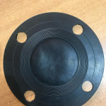 Metal bonded Rubber parts