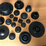 Metal bonded Rubber parts