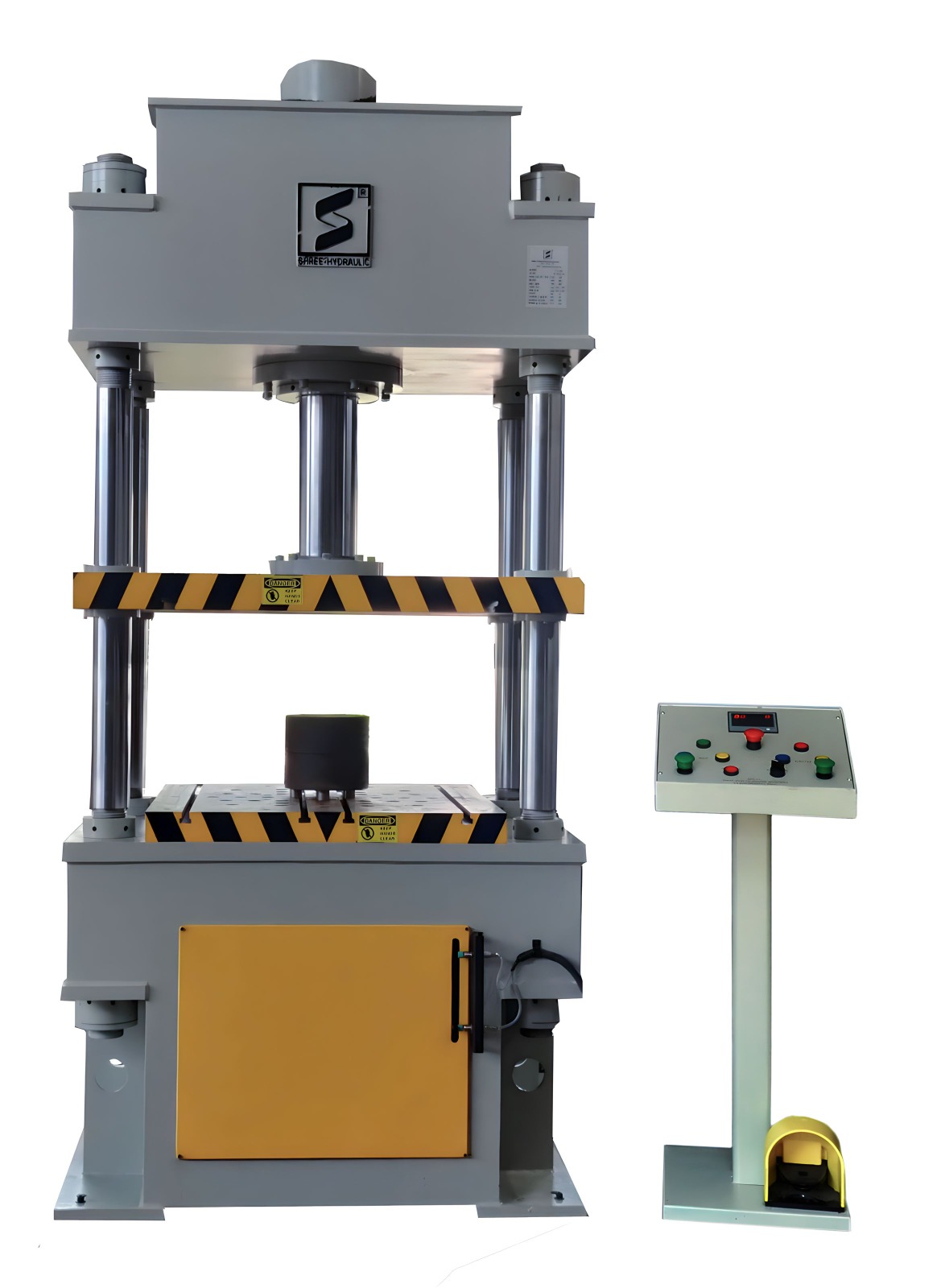 All type of Sheet metal Machinery