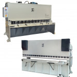 All type of Sheet metal Machinery