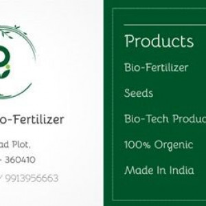 Bio - fertilizer, Seeds, Bio - tech Products