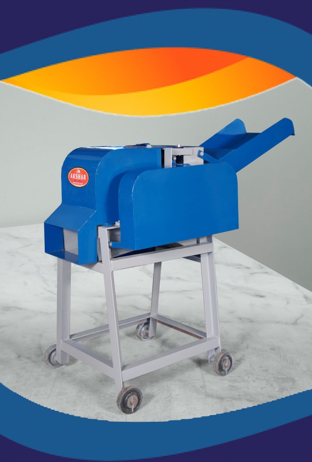 Food Processing Machine