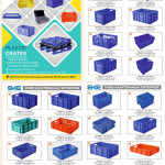 Plastic Crates