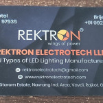 Advanced LED Lights and Home Appliances