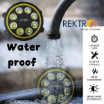 Advanced LED Lights and Home Appliances