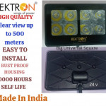 Advanced LED Lights and Home Appliances